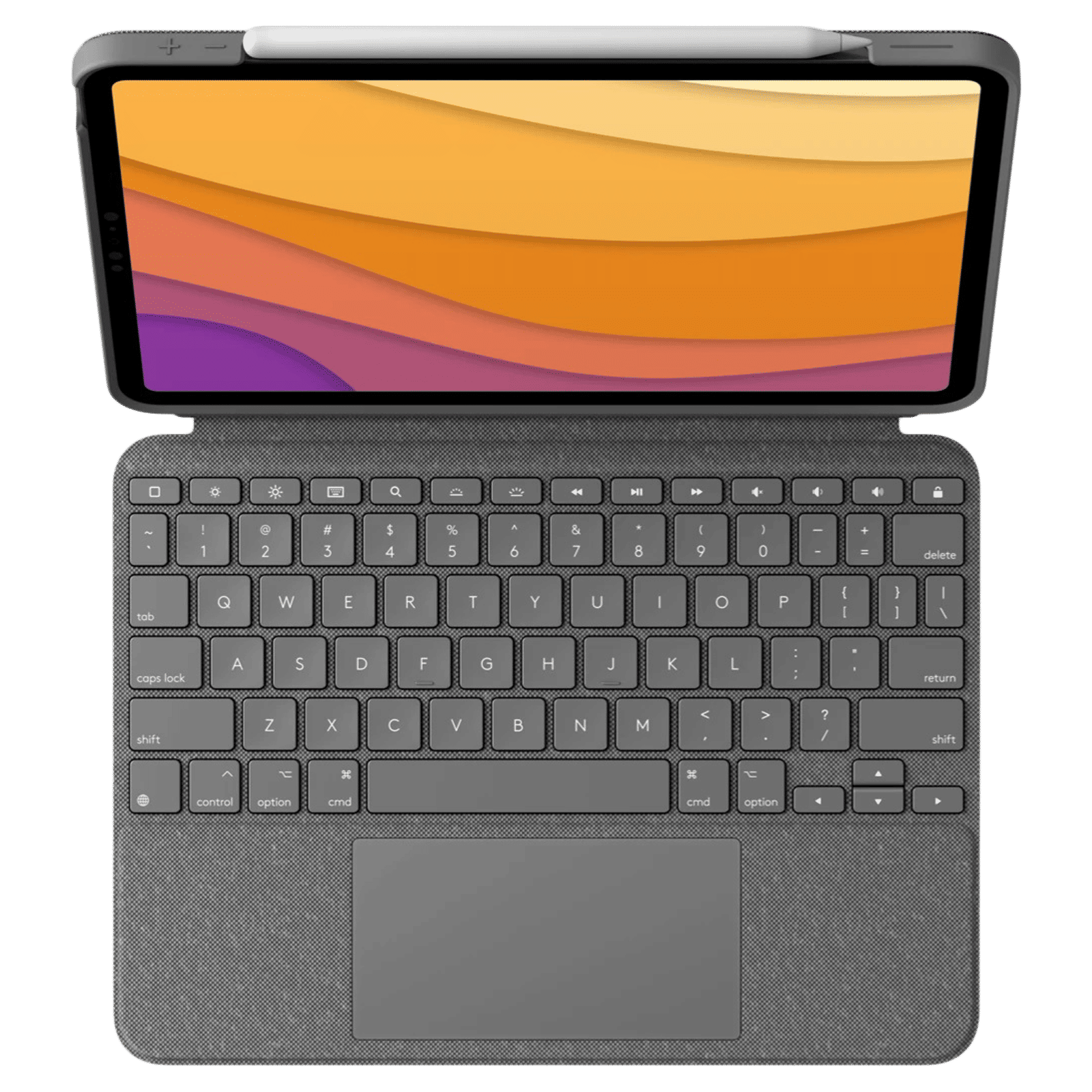 Buy logitech Combo Touch Bluetooth Detachable Keyboard for Apple